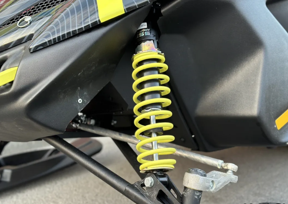 Снегоход Русская механика РМ TIKSY 500 4Т в Волгограде