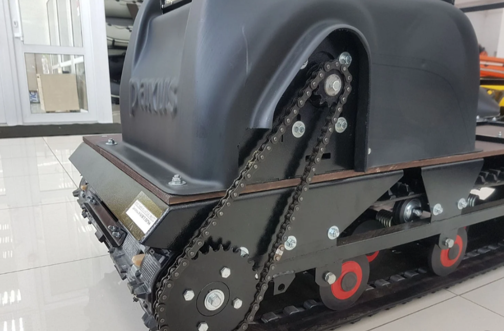 Мотобуксировщик PAXUS 650 9 л.с. в Волгограде