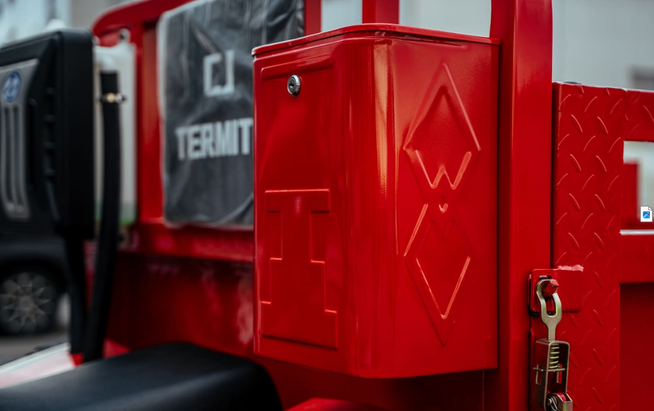 Квадроцикл CJ Termite 350 в Волгограде