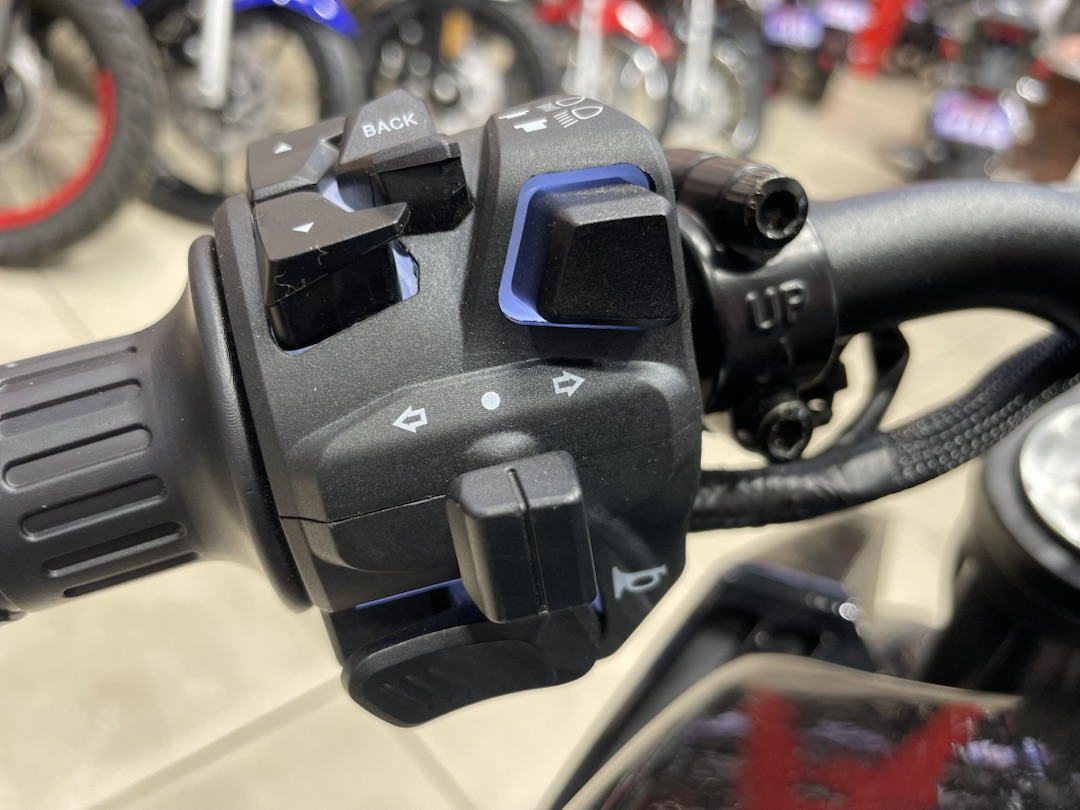 Мотоцикл Benda LFS 700 в Волгограде