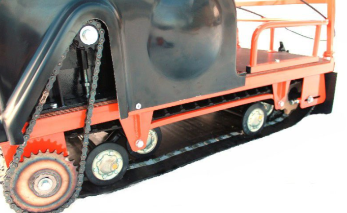 Мотобуксировщик ЧИНУК MINI 7 л.с. в Волгограде