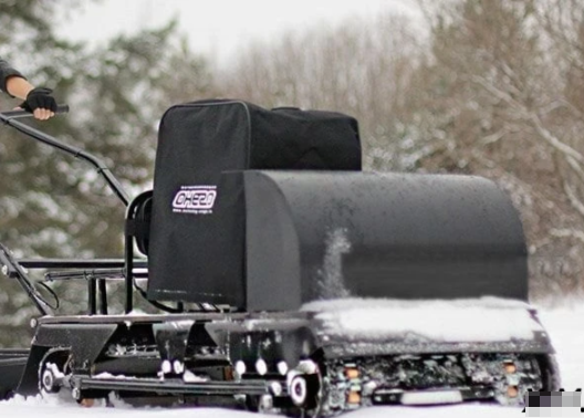 Мотобуксировщик ОНЕГО 550 МД 15 л.с. в Волгограде