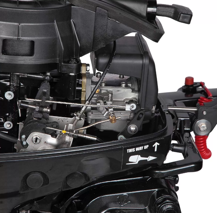 Лодочный мотор MARLIN MP 9.9 AMHL в Волгограде