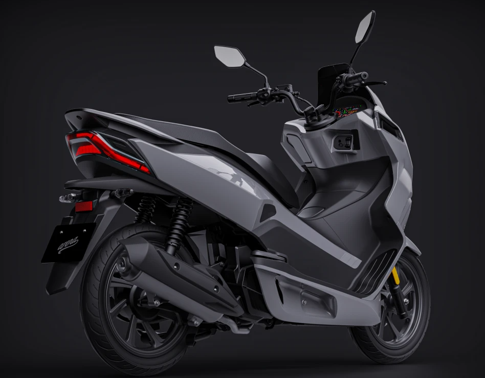 Скутер FAIDET BATUR 250(49) в Волгограде