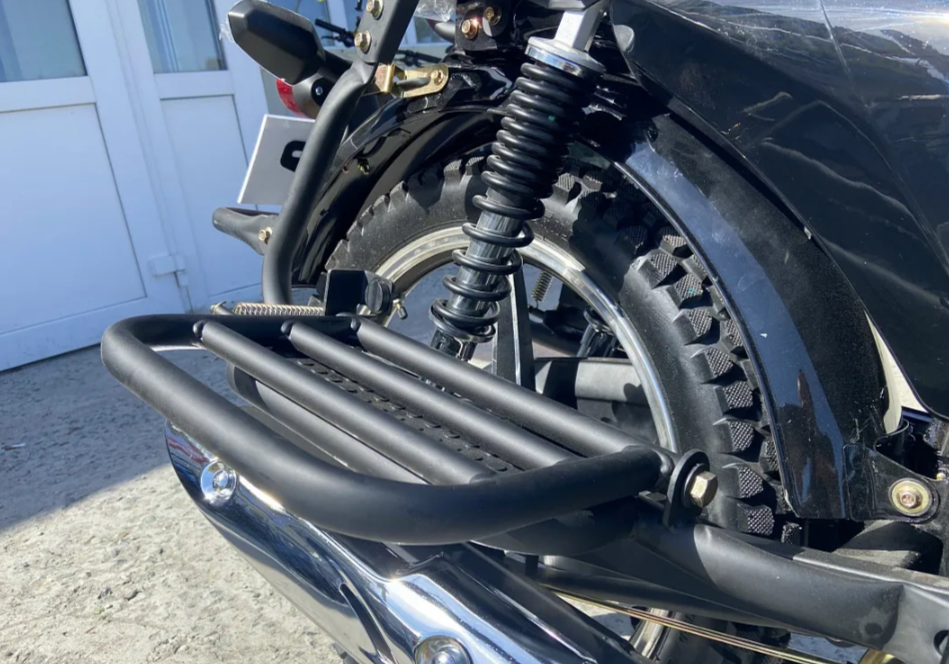 Мопед PROMAX STREET LED 110 (49) в Волгограде