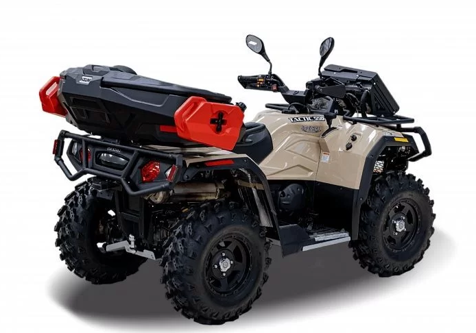 Квадроцикл HISUN TACTIC 550-/EXTREME EDITION/ в Волгограде