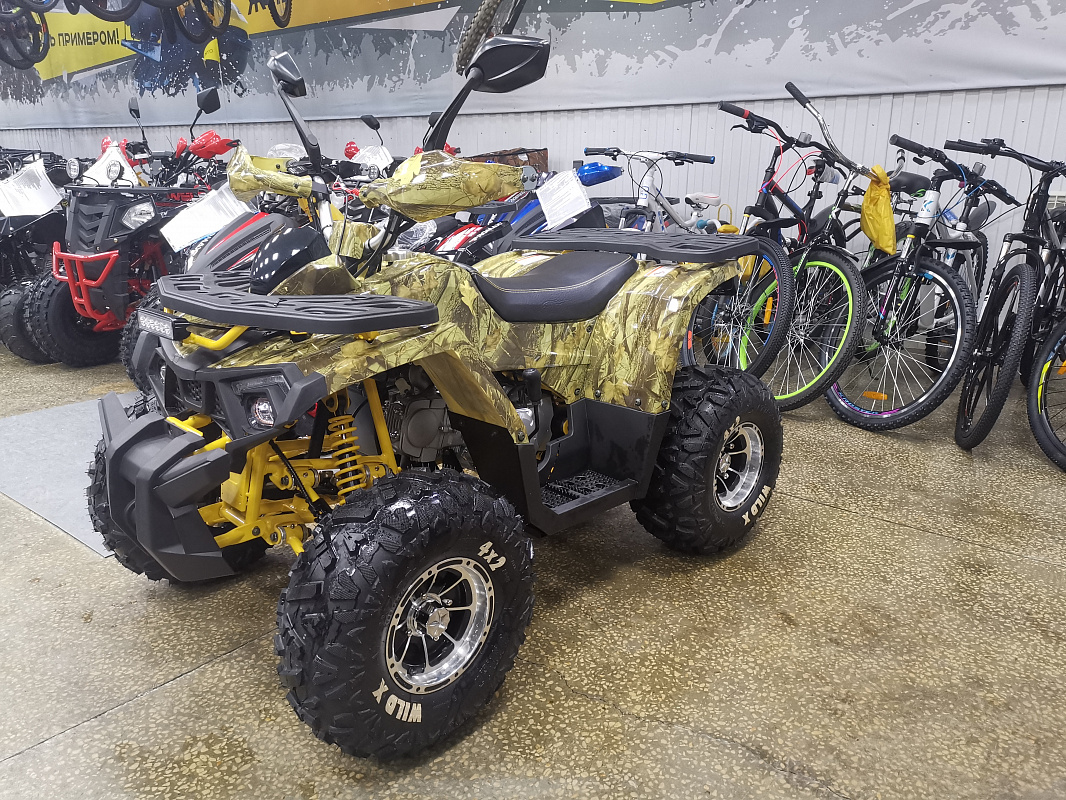 Квадроцикл PROMAX STORM 190 PRO в Волгограде
