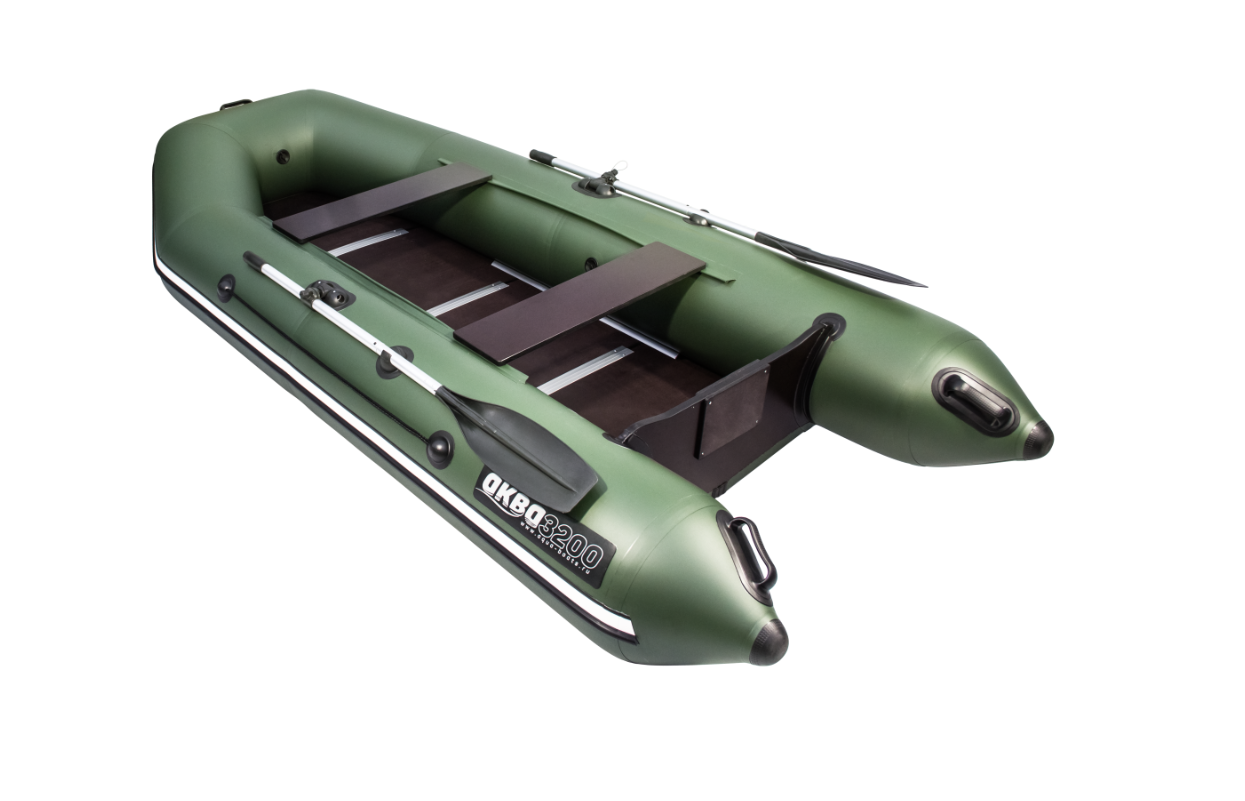  Лодка АКВА 3200 ск в Волгограде