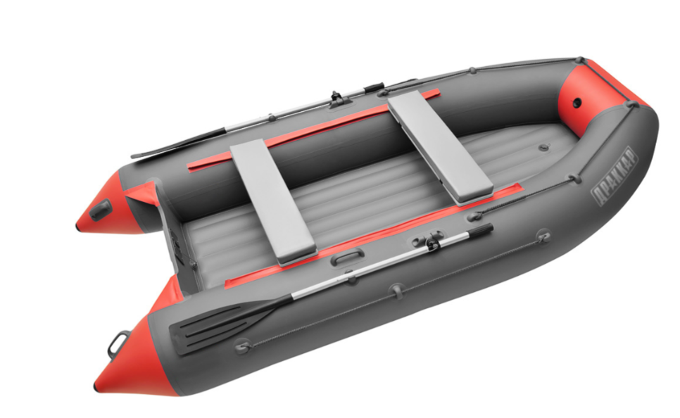 ЛОДКА ДРАККАР 3400 НДНД HANT-PRO в Волгограде