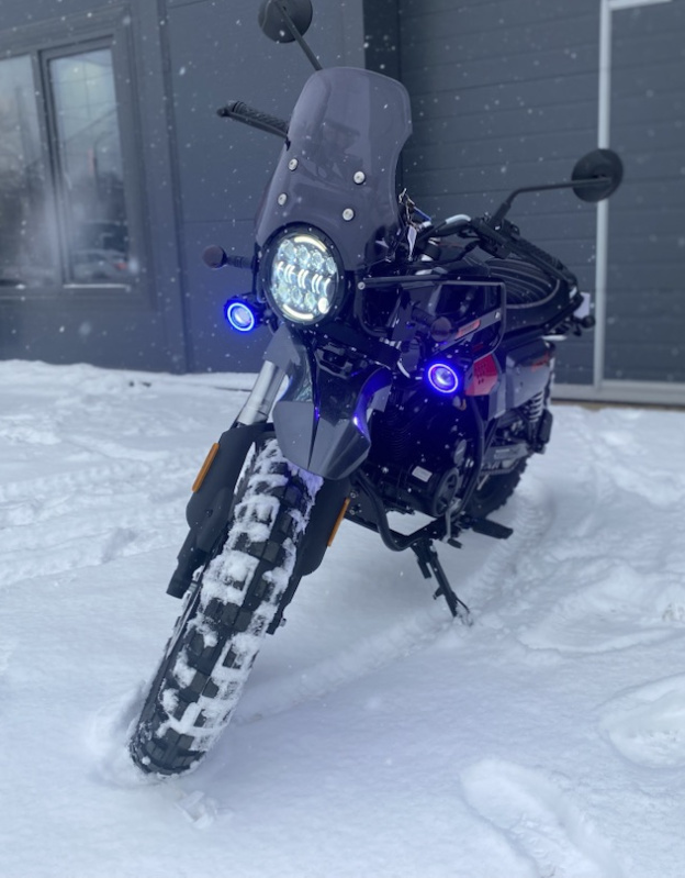 Мотоцикл TMBK FAHRENHEIT 250 (165 FMM) в Волгограде