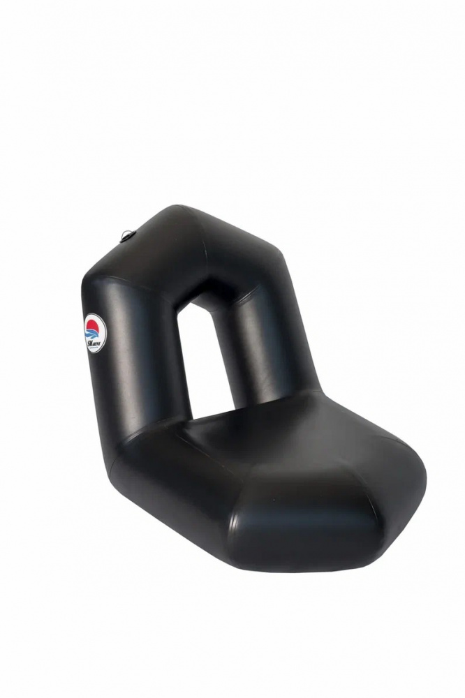 КРЕСЛО НАДУВНОЕ SMARINE, 85Х75 СМ, ПВХ, ЧЕРНЫЙ в Волгограде