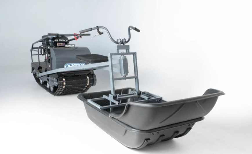 Мотобуксировщик ОНЕГО 500 15 FRONT LIMITED в Волгограде