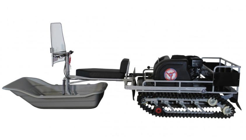 Мотобуксировщик УРАГАН Медведь 20 л.с. в Волгограде