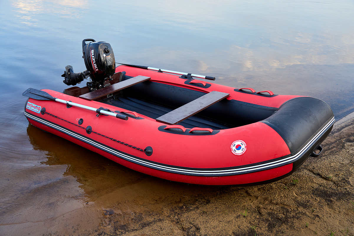 Лодка MISHIMO LITE 360 в Волгограде