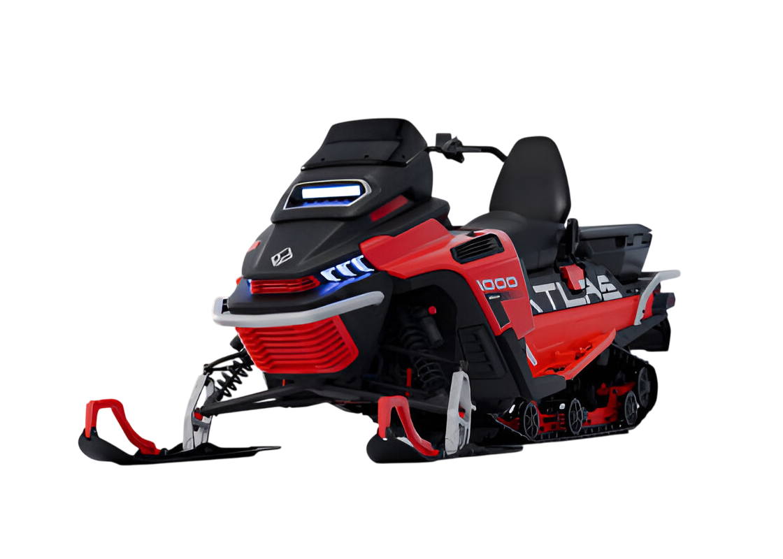 Миниснегоход BENDA ATLAS 1000 в Волгограде