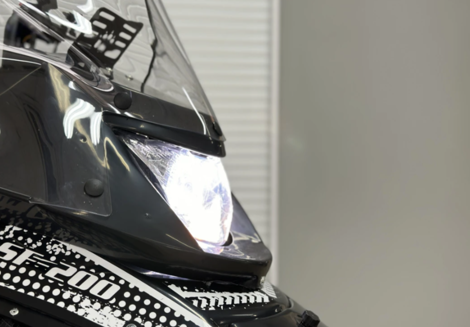 СНЕГОХОД IRBIS SF200L XE SUPERLONG в Волгограде