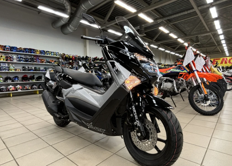 МаксиСкутер PROMAX NMAX 200(49) (replica YAMAHA) в Волгограде
