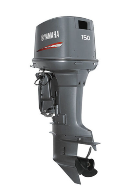 Лодочный мотор YAMAHA 150AETX в Волгограде