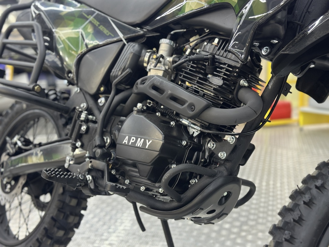 Кроссовый мотоцикл PROMAX ARMY 250 в Волгограде