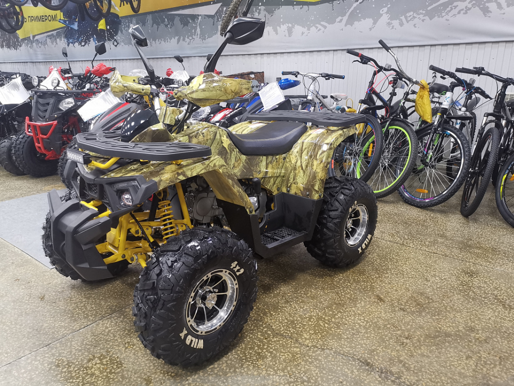 Квадроцикл PROMAX STORM 190 PRO в Волгограде