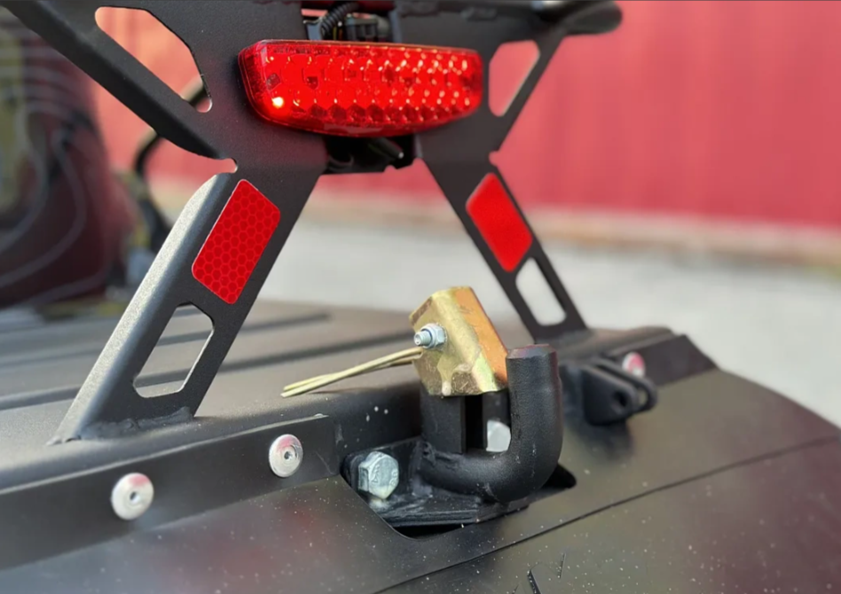 Снегоход Русская механика РМ TIKSY 500 4Т в Волгограде