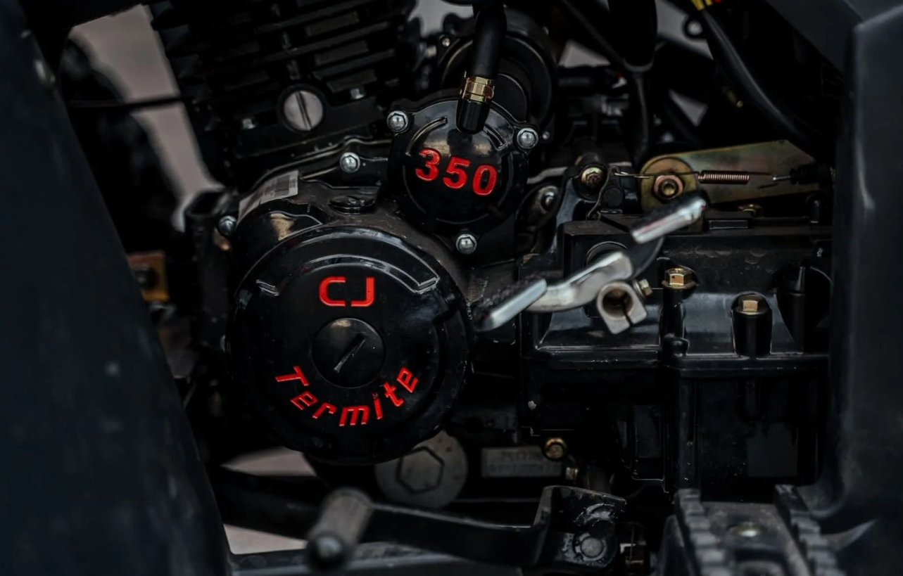 Квадроцикл CJ Termite 350 в Волгограде