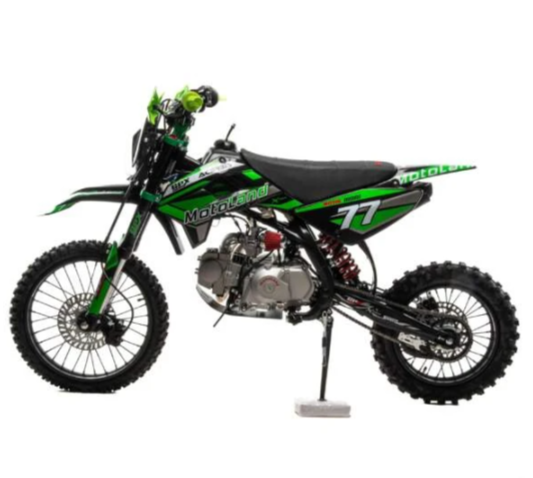 Питбайк MOTOLAND (МОТОЛЕНД) JX125 E в Волгограде