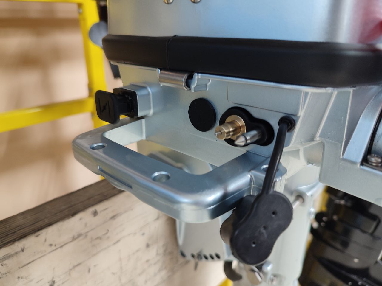 Лодочный мотор PROMAX SP6.2FHS (внешний бак 12 л) в Волгограде