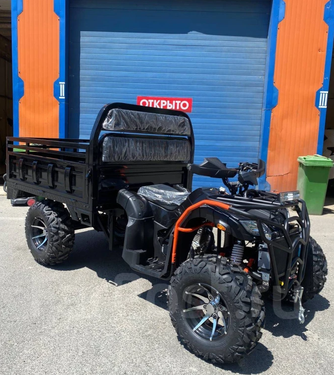 Квадроцикл PROMAX Фермер 350 4x4 ALL ROAD в Волгограде