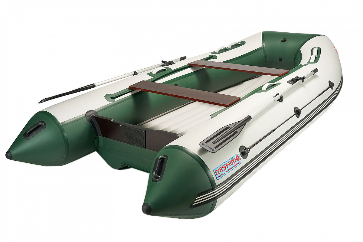 Лодка MISHIMO LITE DF 370 в Волгограде