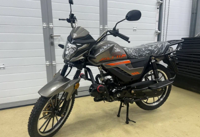 Мопед PROMAX ALPHA PRIDE 130 в Волгограде