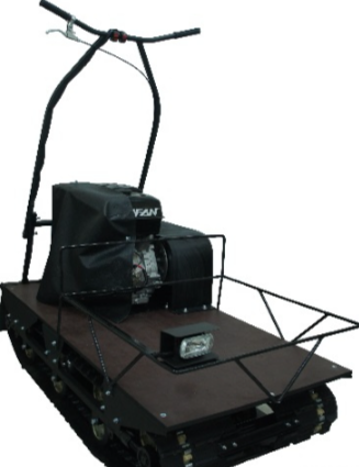 Мотобуксировщик PAXUS 650 9 л.с. в Волгограде