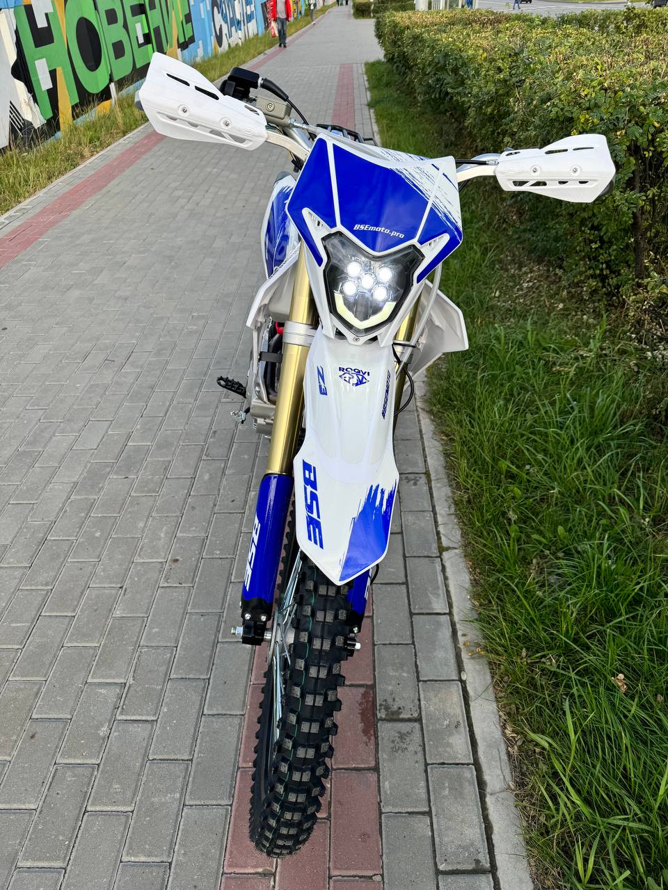 Эндуро / кросс мотоцикл BSE Z3 21/18 в Волгограде