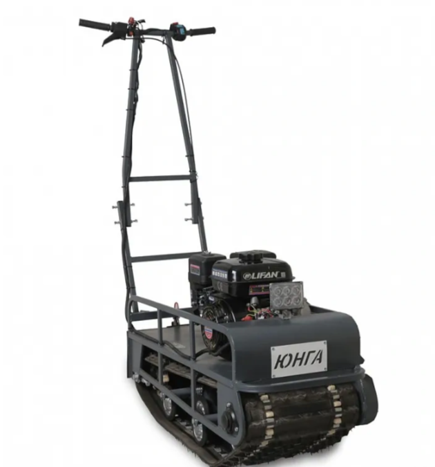 Мотобуксировщик ВЕПС WINTER «ЮНГА» 6.5 в Волгограде