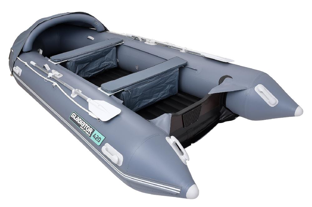 НАДУВНАЯ ЛОДКА GLADIATOR E330PRO в Волгограде