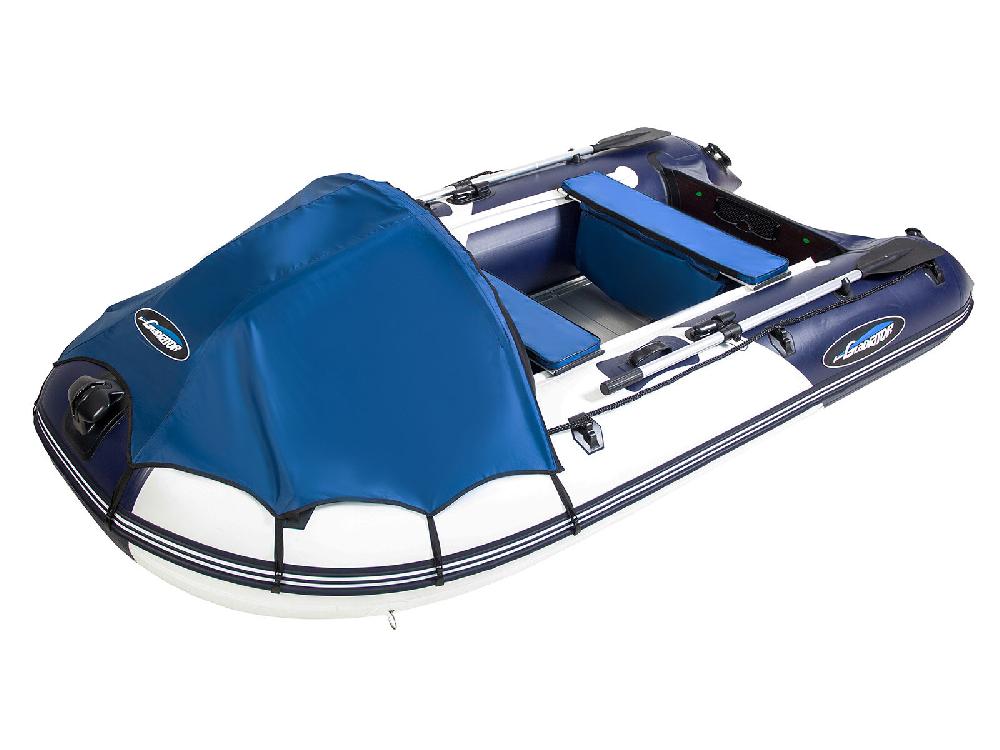 НАДУВНАЯ ЛОДКА GLADIATOR C420AL в Волгограде