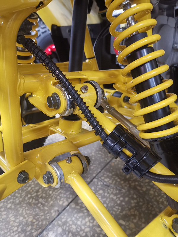 Квадроцикл PROMAX STORM 190 PRO в Волгограде