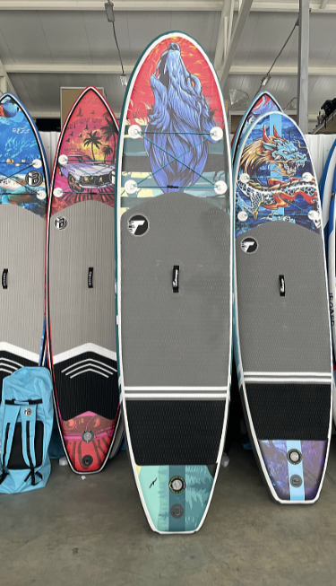 SUP (САП) ДОСКА RAIDEX TAKUMO 10.6’ (320СМ) N 4 в Волгограде