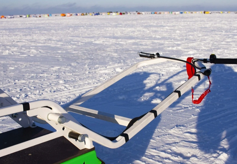 Мотобуксировщик POMOR X-400 K7.5(8) в Волгограде