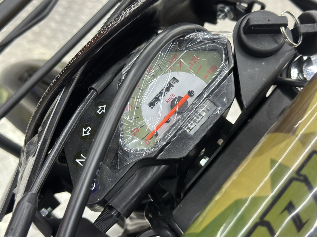 Кроссовый мотоцикл PROMAX ARMY 250 в Волгограде