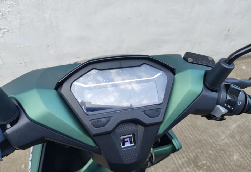 Скутер PROMAX INFERNO 250 (49) в Волгограде