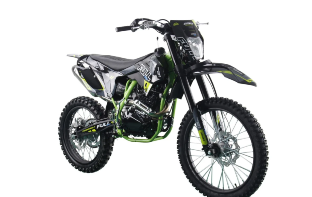 Мотоцикл FullCrew Thunderbolt PR250 21\18 в Волгограде