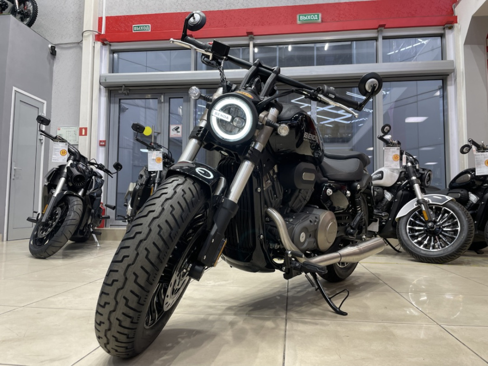Мотоцикл Benda Rock 300 в Волгограде