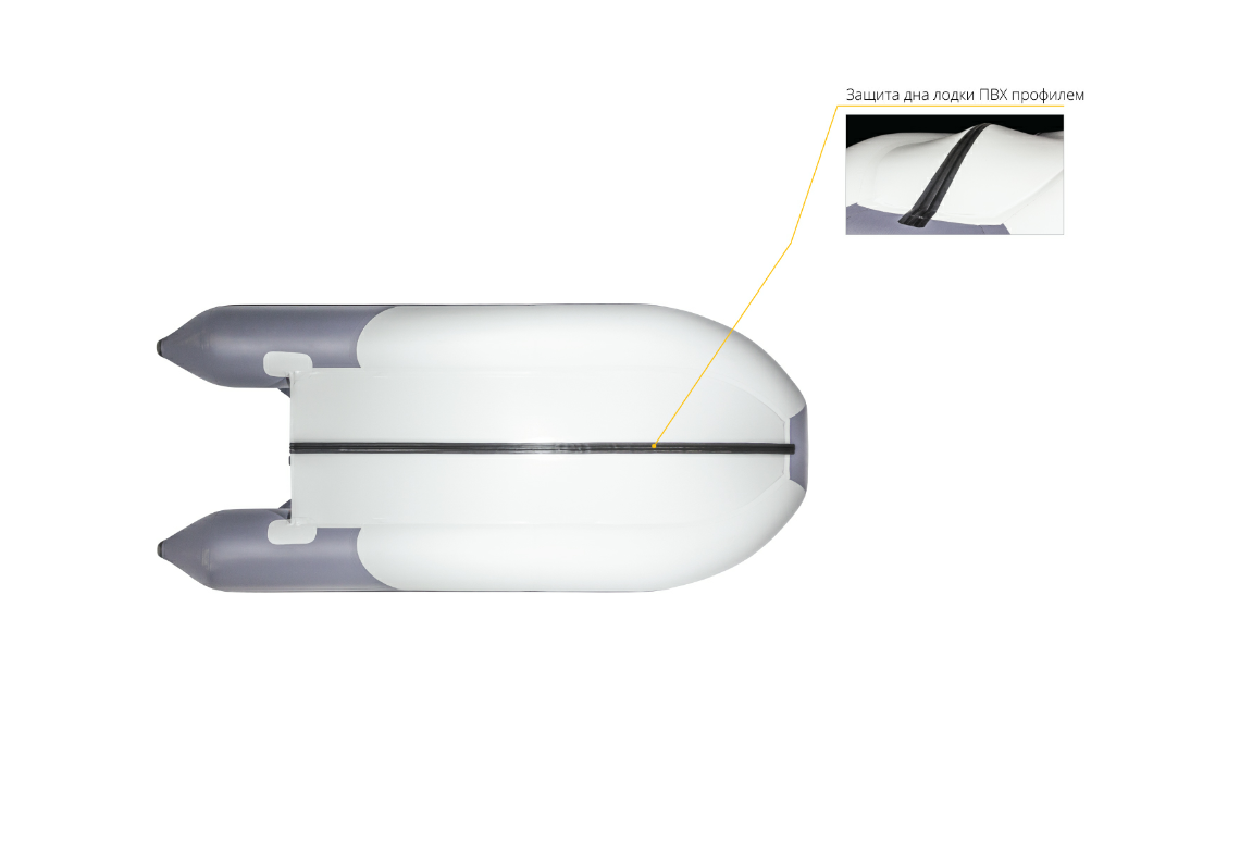 Лодка Ривьера Компакт 3600 СК в Волгограде