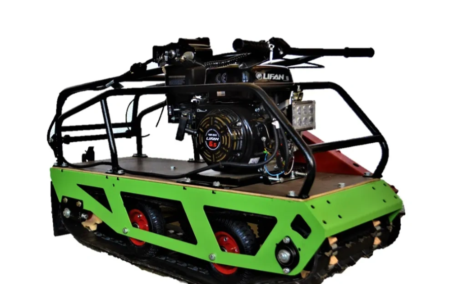 Мотобуксировщик БТС «МАЛЕК»  380/7  БЕЗ э/зап. LIFAN/LONCIN (60 Ватт) в Волгограде