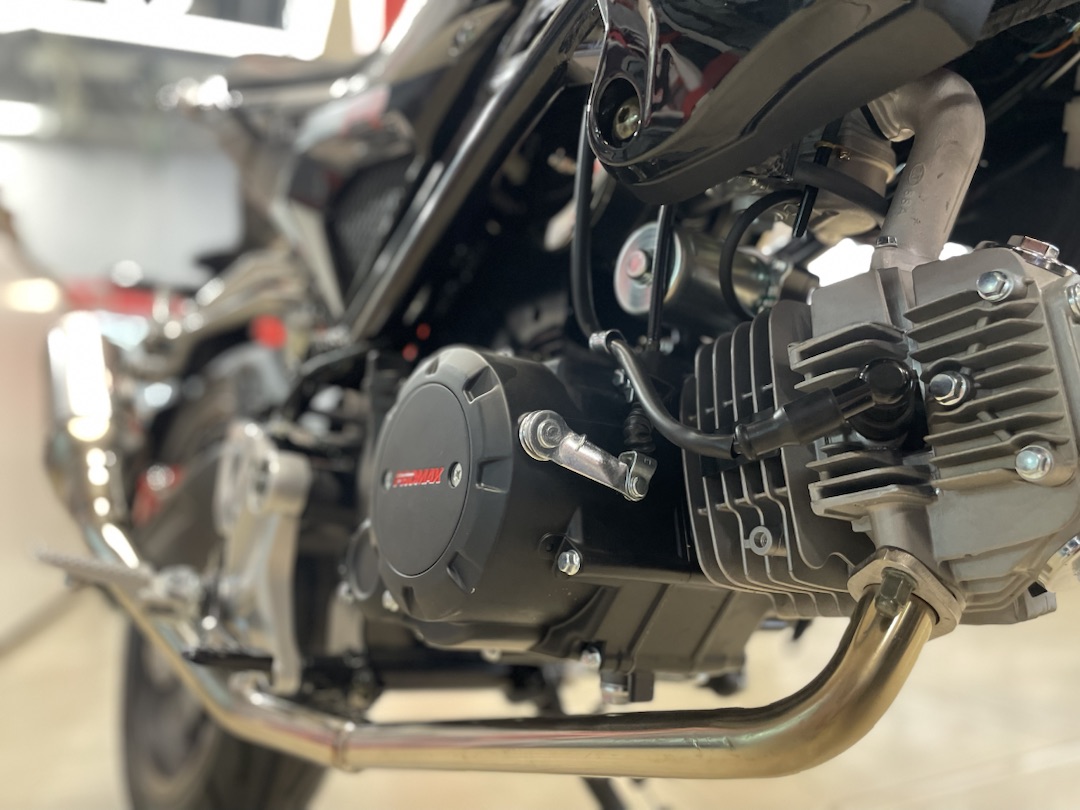 Мопед PROMAX CB150R (49) в Волгограде