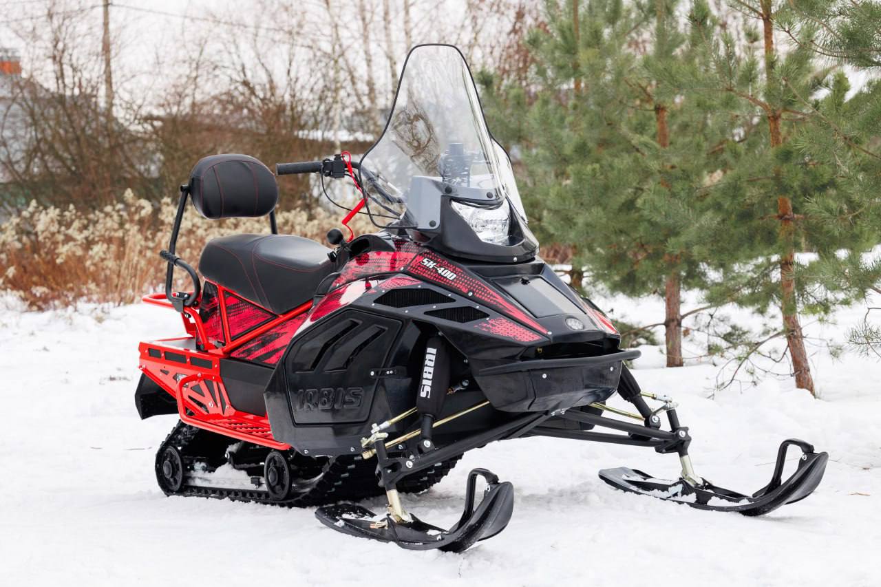 Снегоход IRBIS TUNGUS 400 25/26 в Волгограде