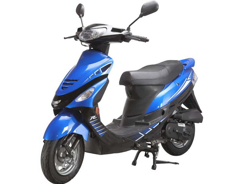 Скутер RACER RC50QT-3 METEOR в Волгограде