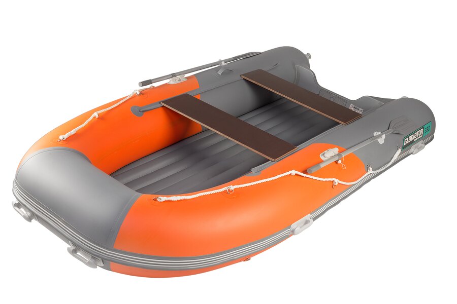 НАДУВНАЯ ЛОДКА GLADIATOR E380S в Волгограде