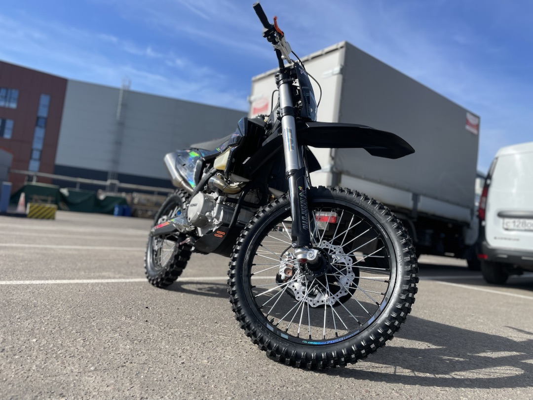 Кроссовый мотоцикл (эндуро) PROMAX PZ9 480 PRO-SPORT в Волгограде